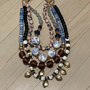 Anthropologie Macerata Necklace